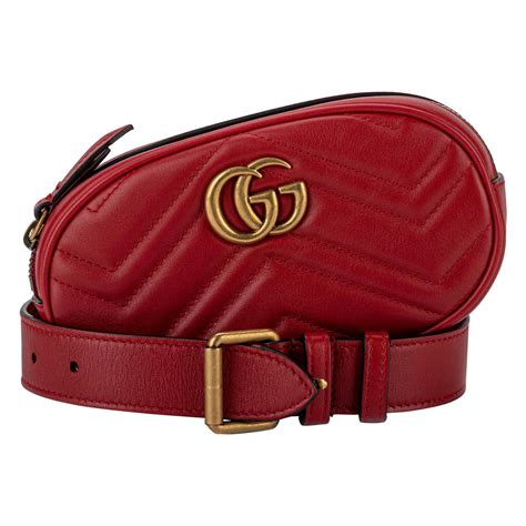 red gucci fanny pack etsy|fanny pack Gucci price.